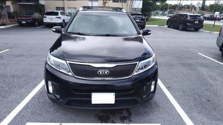 2015 KIA Sorento