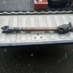 1988 Chevy Suburban Front Driveline Or Trurk