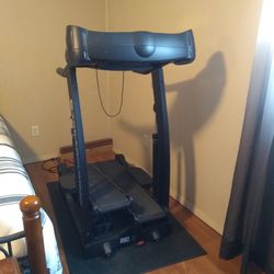 TreadClimber/Treadmill 