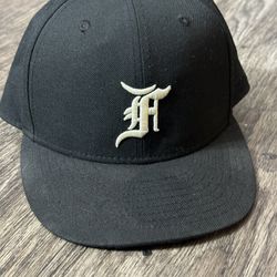 Fear Of God Essentials New Era 59Fifty Fitted Hat