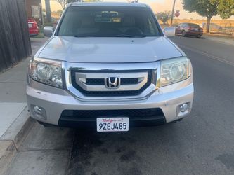 2009 Honda Pilot 4x4