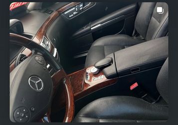 Big Body Benz S550