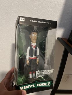Fast Times at Ridgemont - Brad Hamilton - Vinyl Idolz 