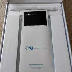 Caring Mill by Aura Full Body Analysis Smart Scale – New