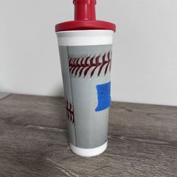 Tupperware Bottle 