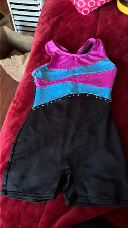 Sports leotard