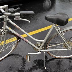 32” Schwinn World tours Bike