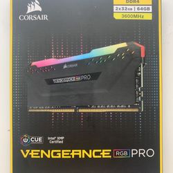 Corsair Vengeance RGB Pro