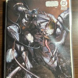 Absolute Batman 15 2nd Print Dell’otto Variant