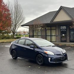Toyota Prius 2014