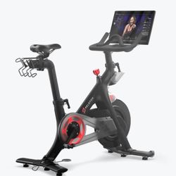 Like New- Peloton Bike