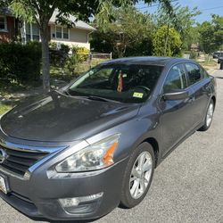 2015 Nissan Altima