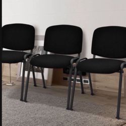 5 Office Chair Set