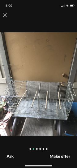 2 Breeding Cage For Sales