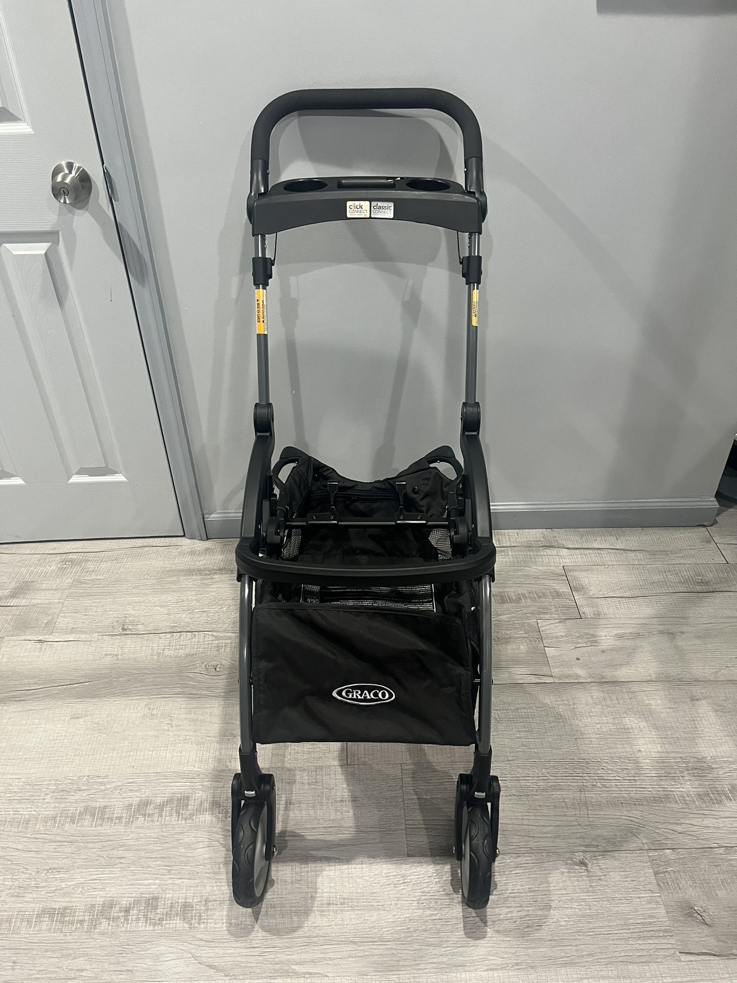 Graco SnugRider Elite Stroller