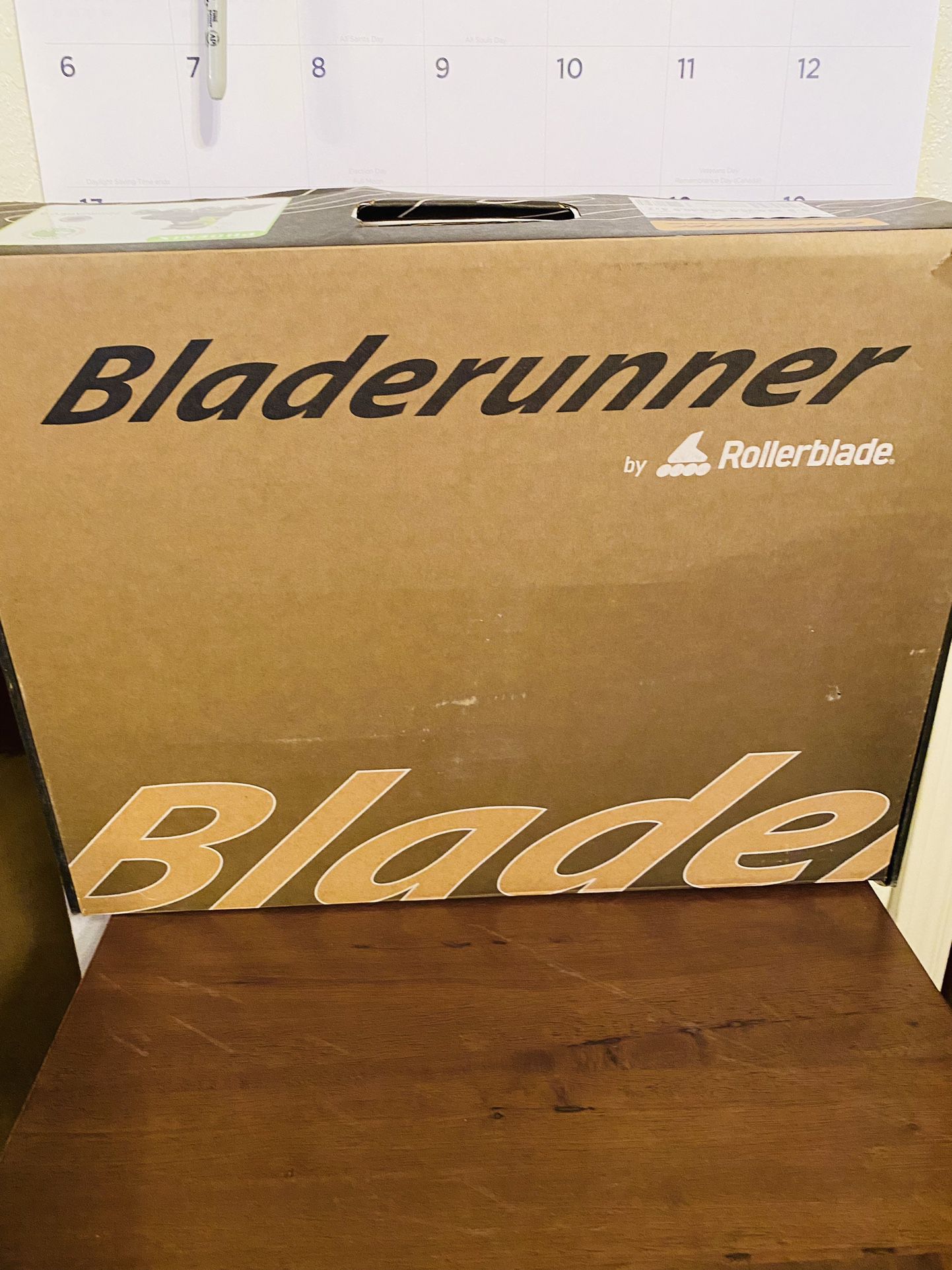 Bladerunner Roller Blades 