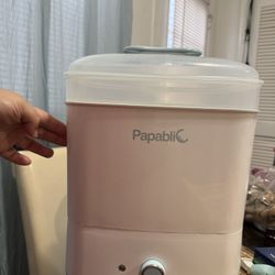 Baby Bottle Sterilized & Dryer 