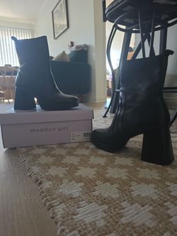 Madden Girl Boots