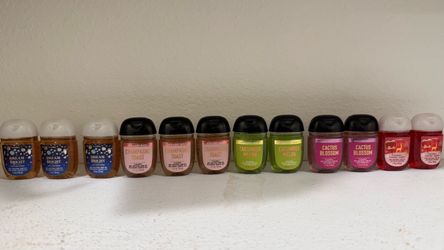 Bath & Body Works PocketBac Hand Sanitizers – 12 Available!