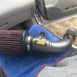 K&N Cold Air Intake 