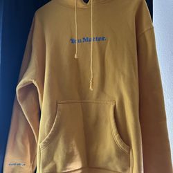 You matter hoodie for on sale sale