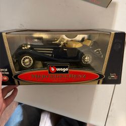 1 To 20 Scale Barango Diecast Model