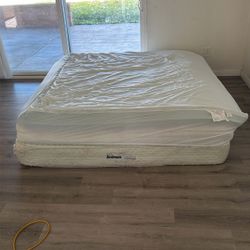 California King Matress 