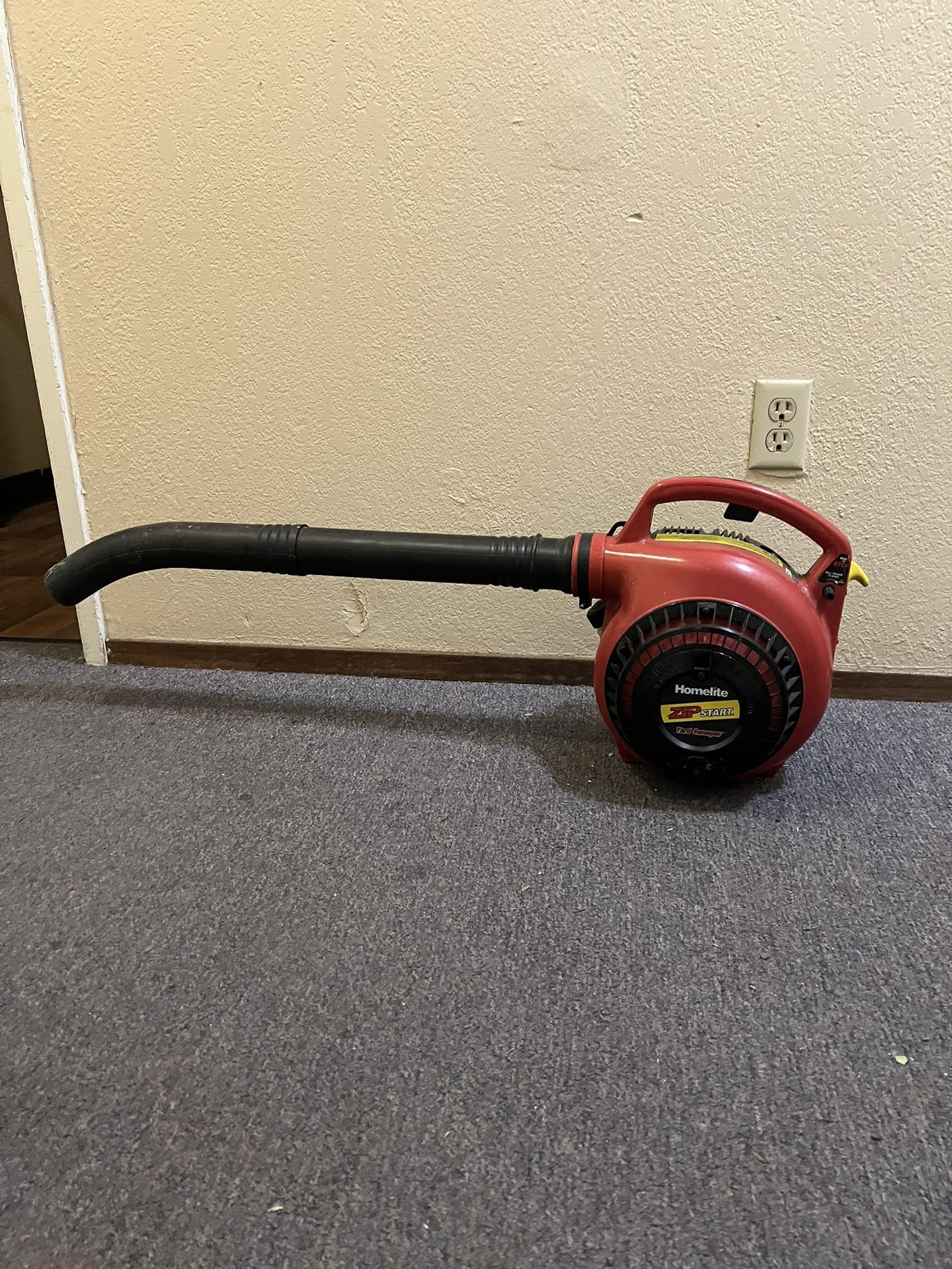 Leaf Blower