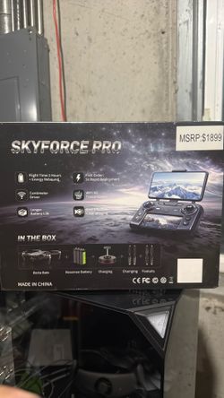 Sky Force Drone