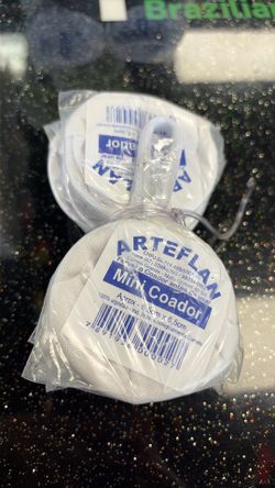 Mini Coador de Café Arteflan – Lote 11 | Nuevo