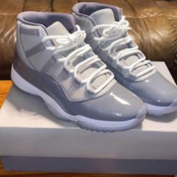 Jordan 11 Cool Gray