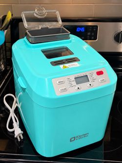 Kitchen in the Box Bread Maker – $45