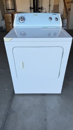 Whirlpool dryer