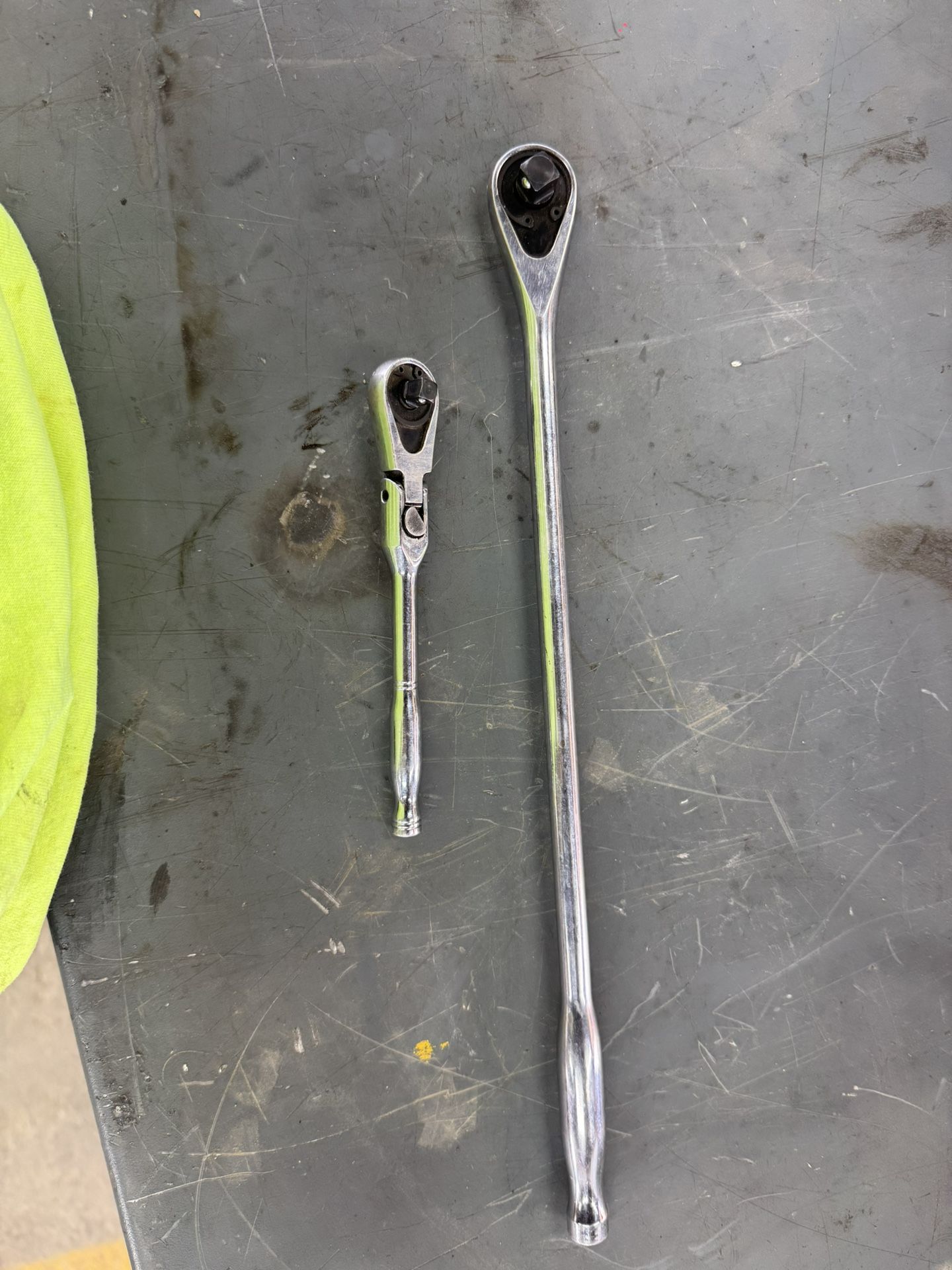Matco Ratchets