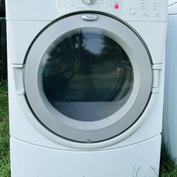 Very Nice Dryer Whirlpool Everything Work Very Good Only $235
