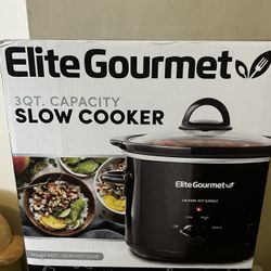 slow Cooker