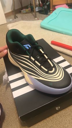 dame lilard shoes size 11.5