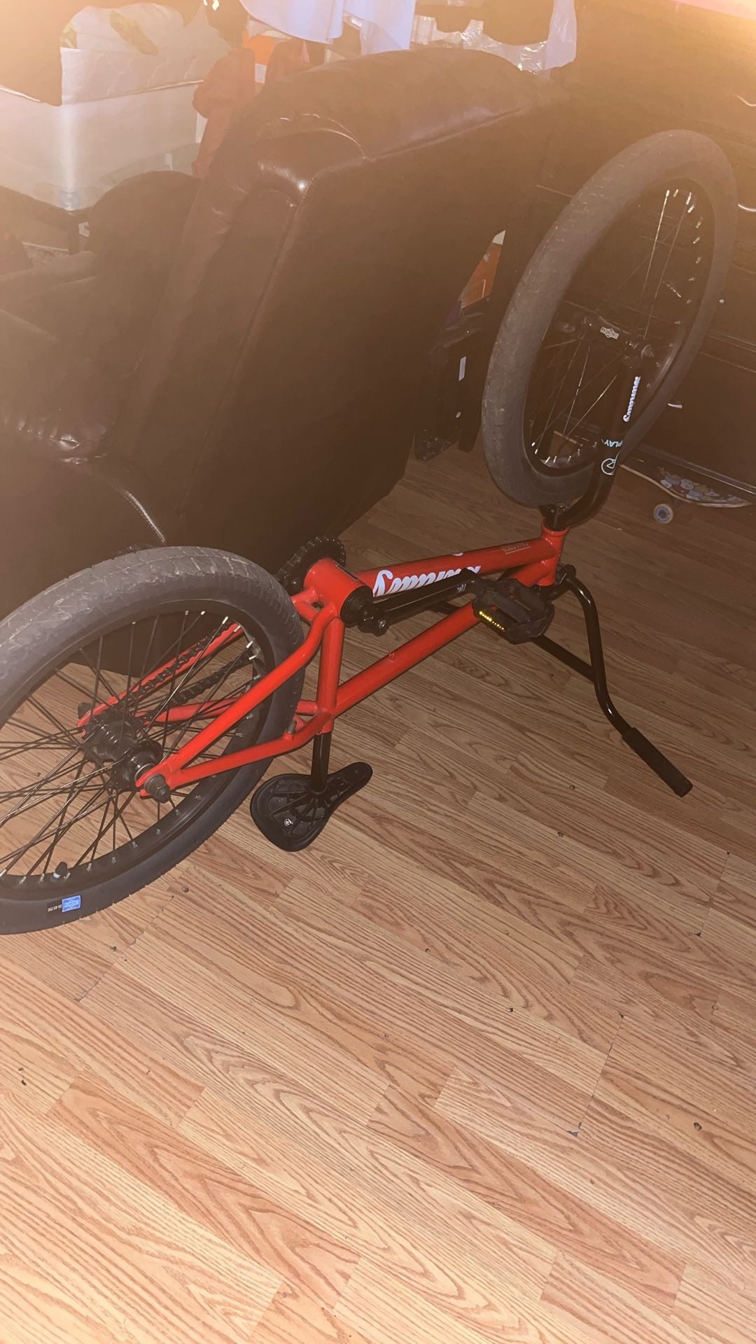 Sunday BMX Bike