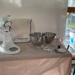 Kitchen Aid Mixer