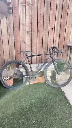 Fixie bike
