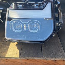 2023-2025 Hyundai Palisade Left Headlight LED