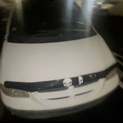 2000 Dodge Caravan – $900 (As-Is) – CLEAN TITLE - Located in LIC
