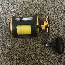 Fishing Reel
