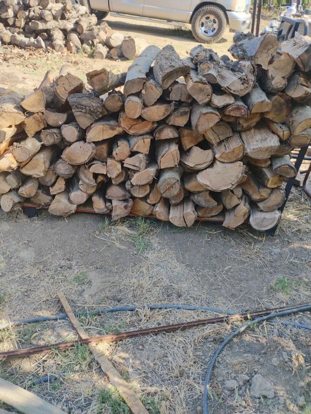 Cherry Fire Wood Full Truckload