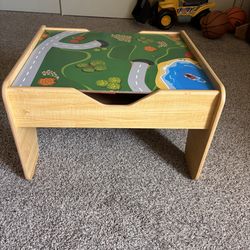Train / Lego Table