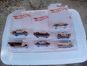 Hot Wheels