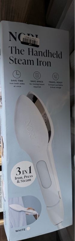 Steamer iron