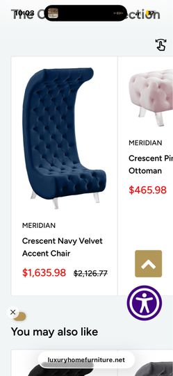 Chairs luxury