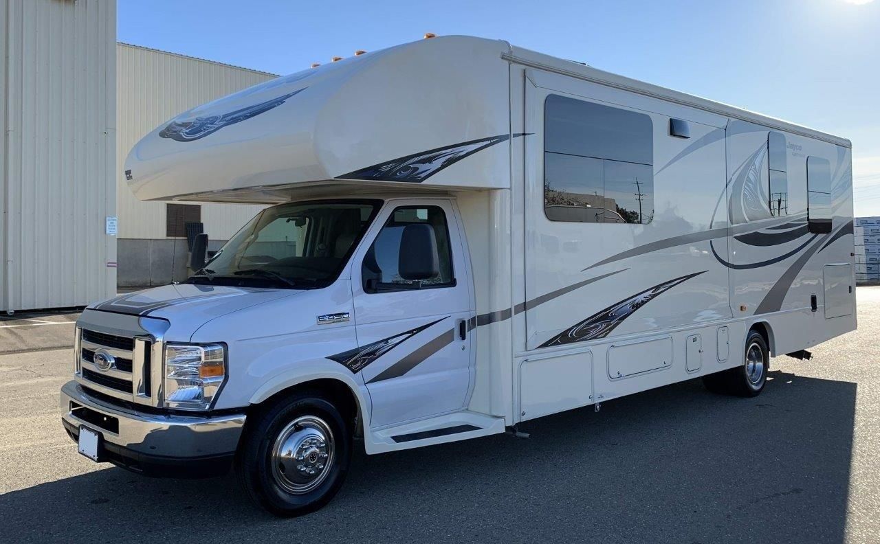 2016 Jayco Greyhawk 29ME