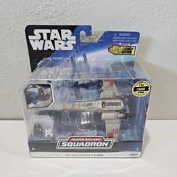 Star Wars Jedi Luke Skywalker's X-Wing Chase
